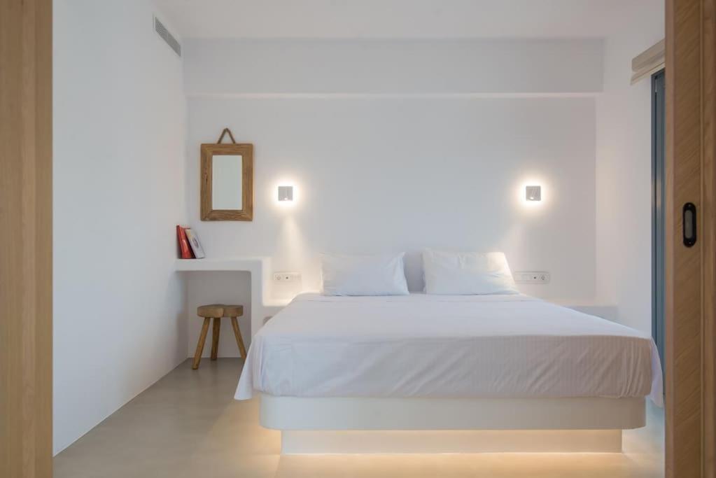 Aba Ηospitalite, The Deluxe Suite, Naousa 外观 照片