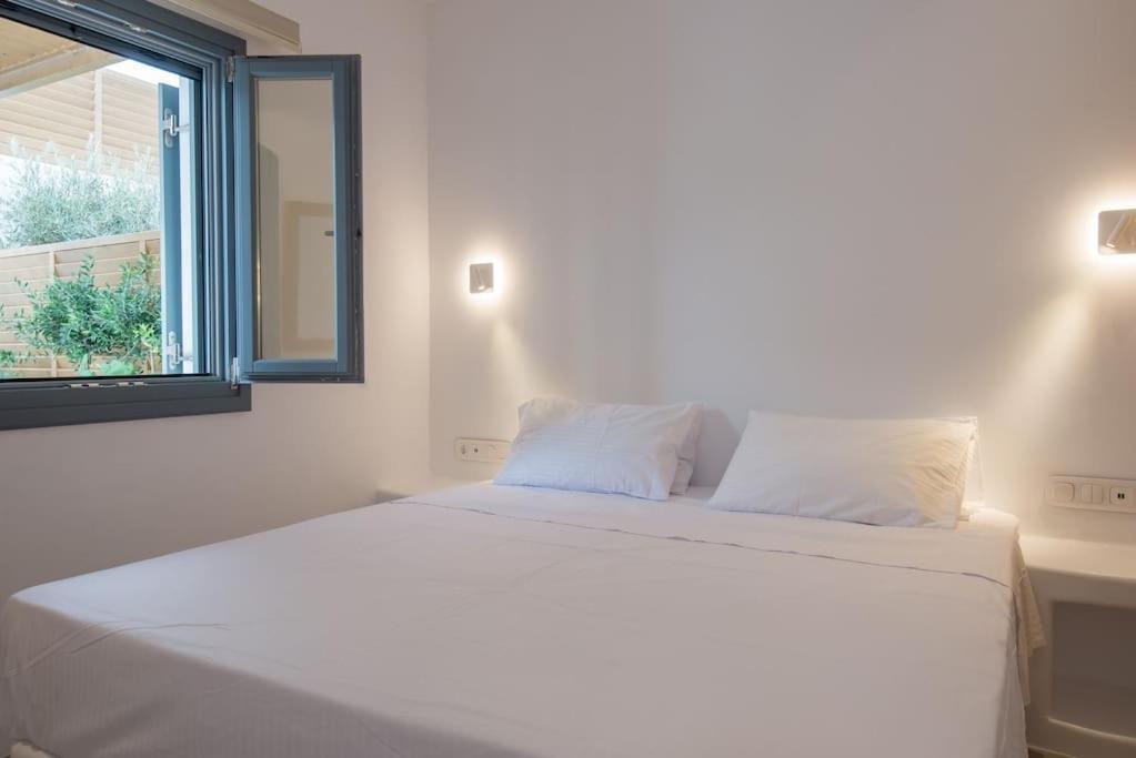 Aba Ηospitalite, The Deluxe Suite, Naousa 外观 照片